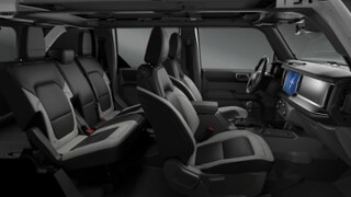 2026 Ford Bronco® Internal Image 1